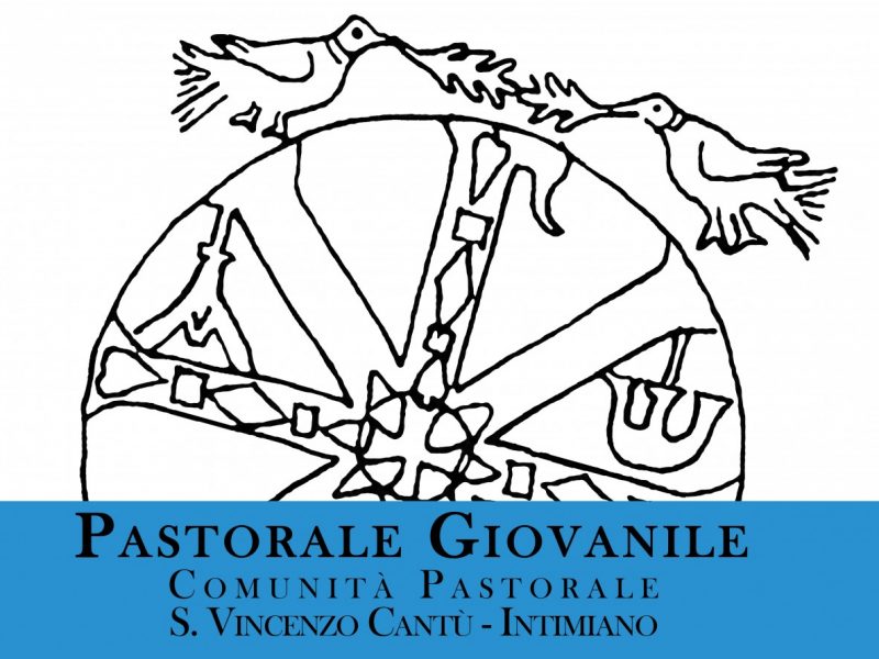 Logo Pastorale Giovanile Colori