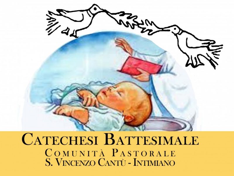 Logo Battesimi